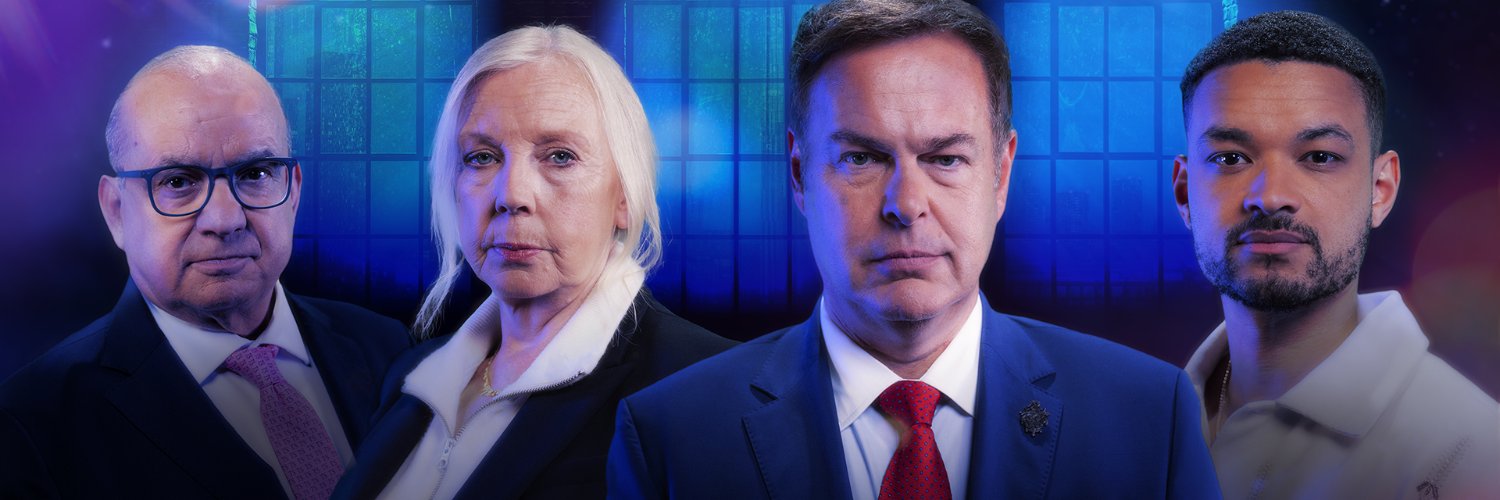 BBC Dragons' Den's banner
