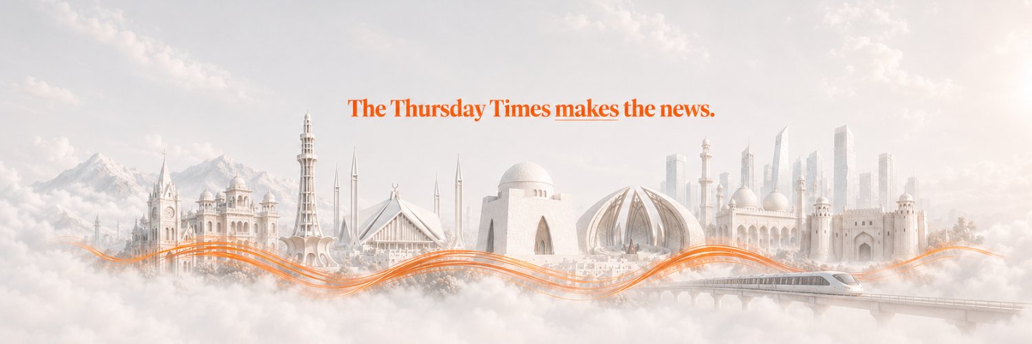 The Thursday Times's banner