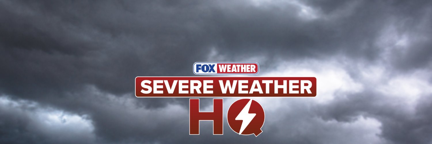 FOX Weather's banner