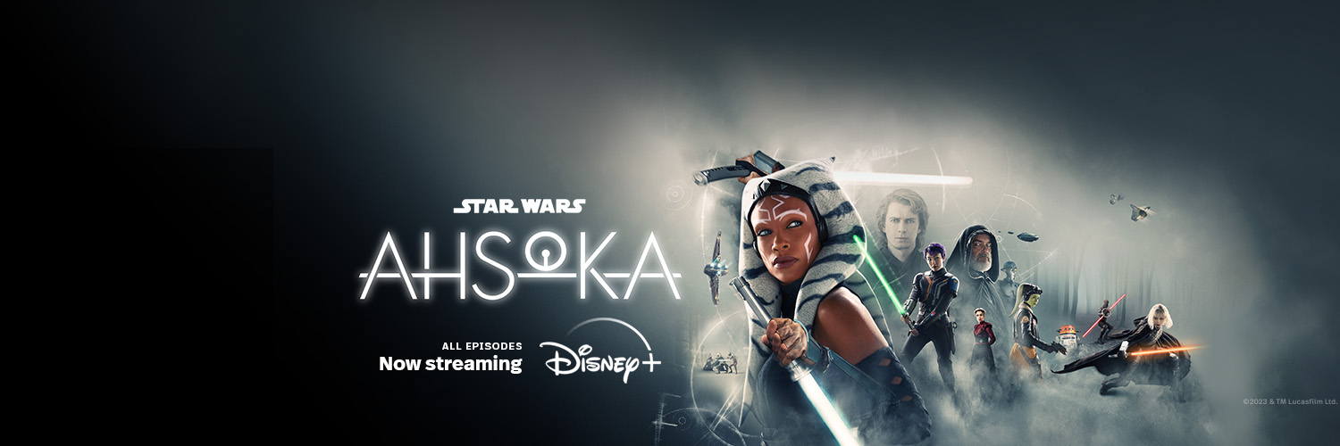 Ahsoka's banner