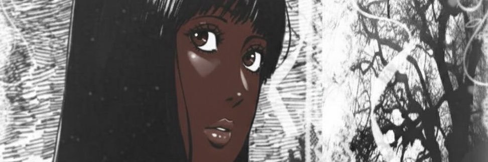 Black Male's banner