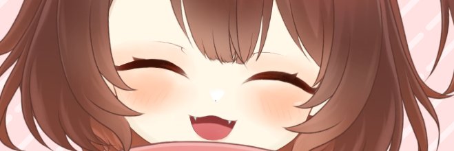 ゆんま!🐭Twitch👻イラスト依頼受付中！！'s banner
