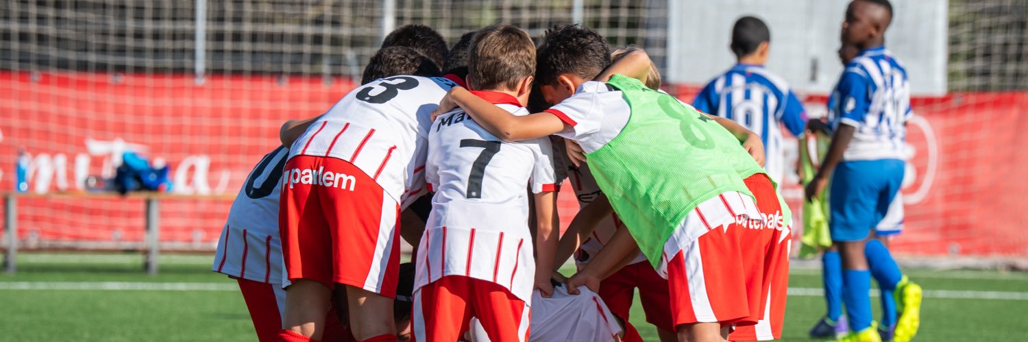 Girona FC Acadèmia's banner