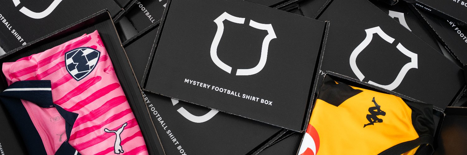 Mystery Football's banner