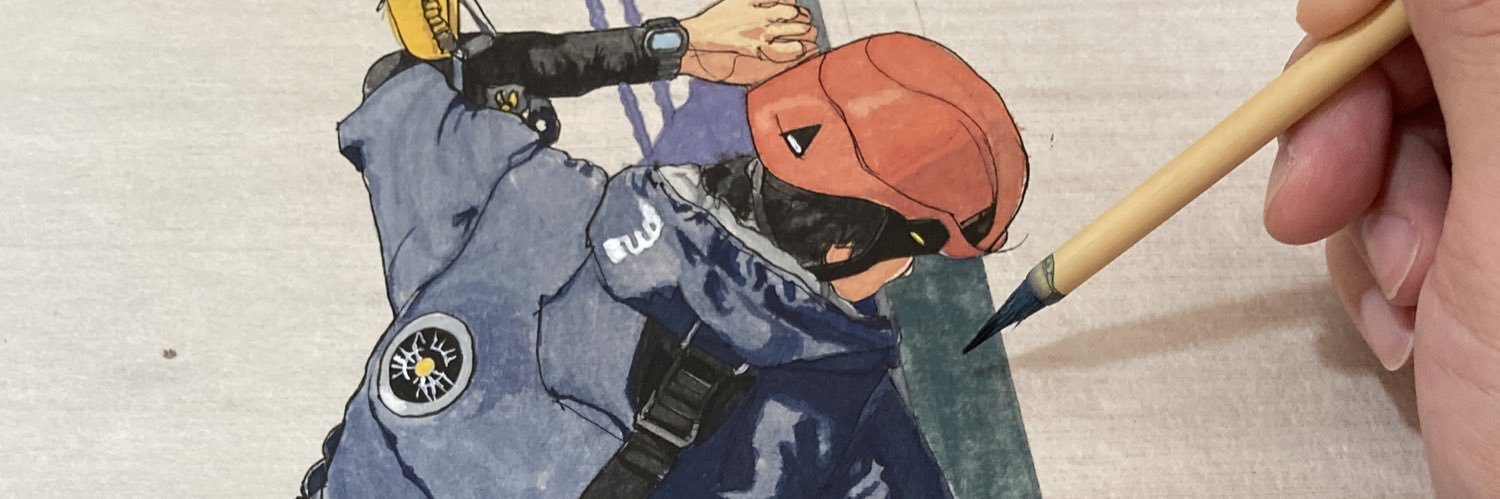 男絵師's banner