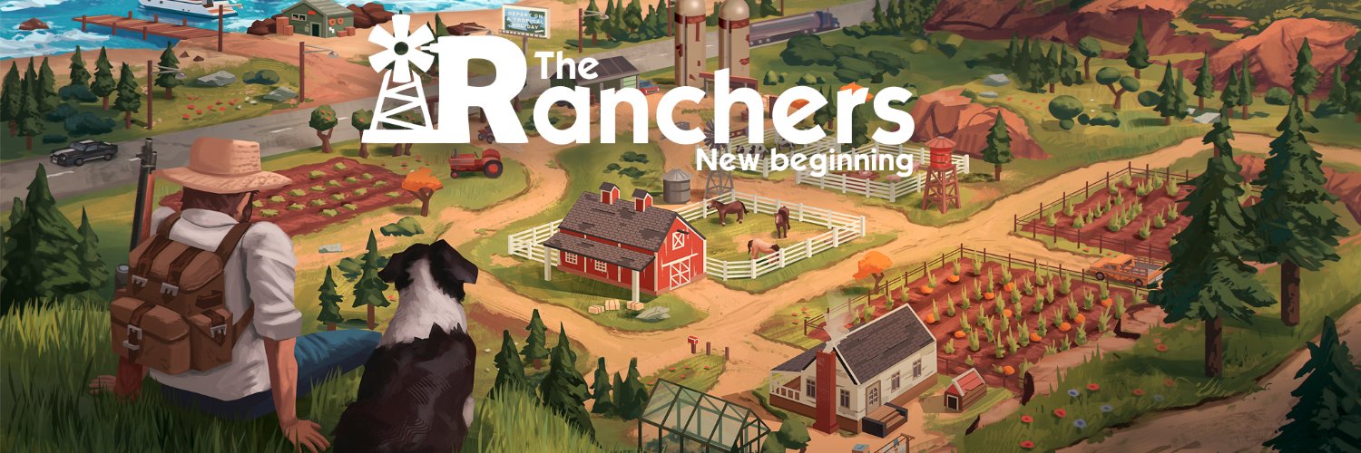 The Ranchers's banner