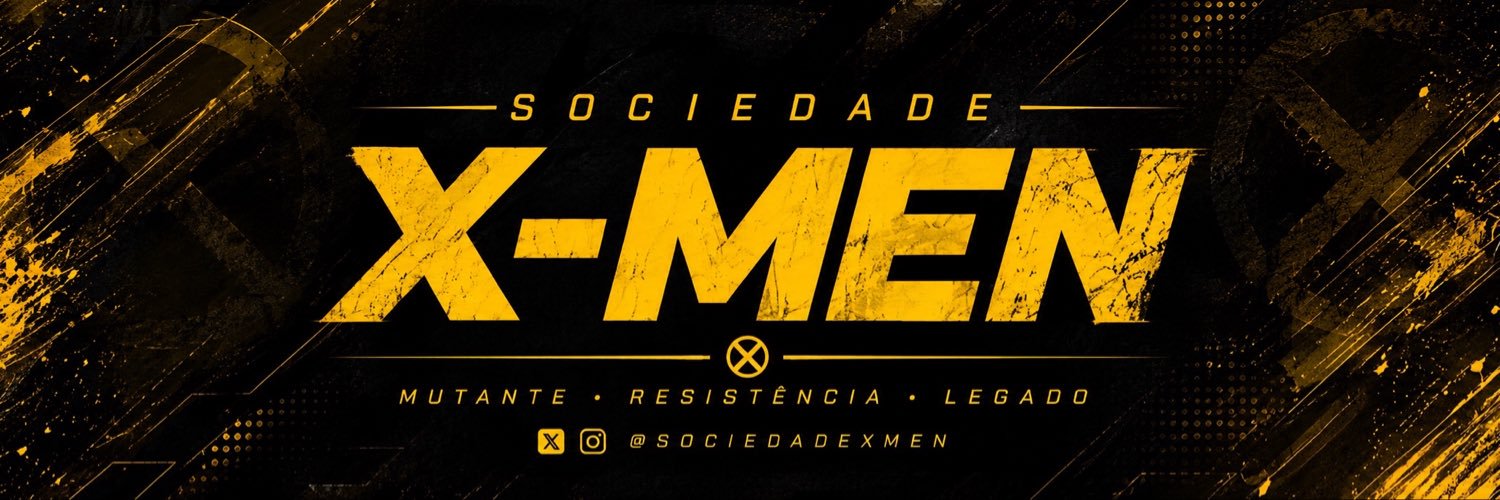 Sociedade X-Men ⨷'s banner