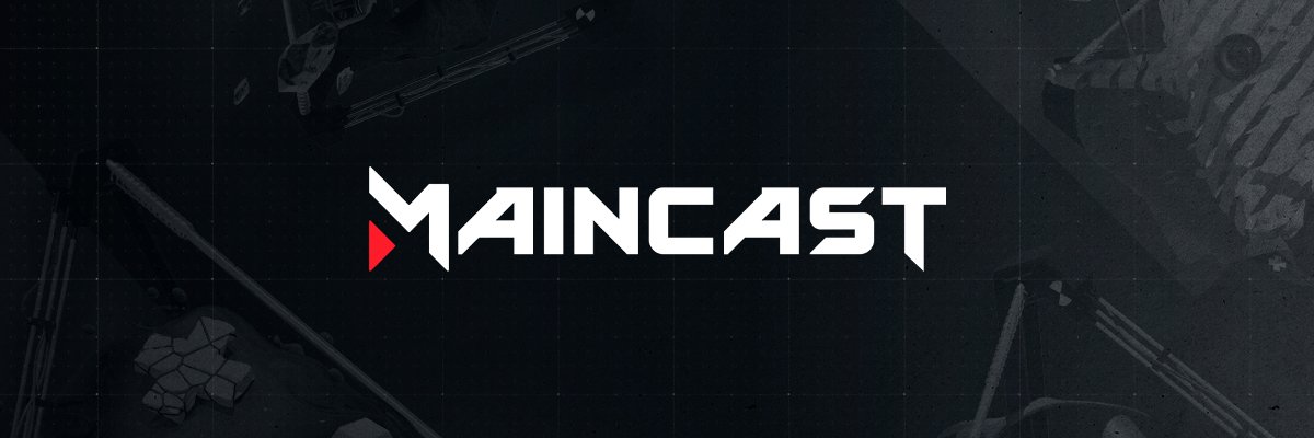 Maincast 🇺🇦's banner