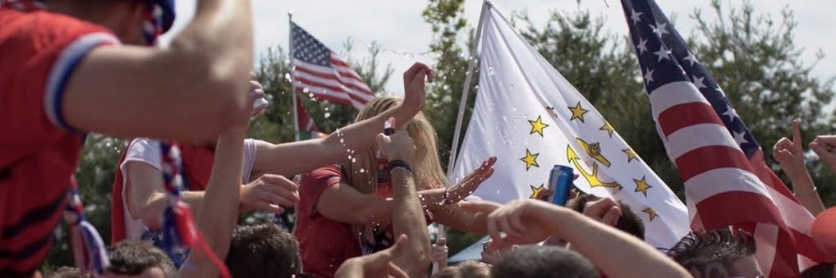 USMNT Ultras's banner