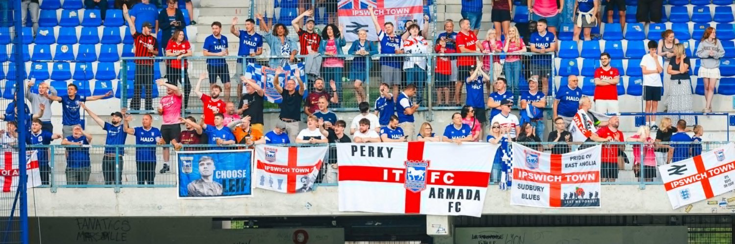 Louis's banner