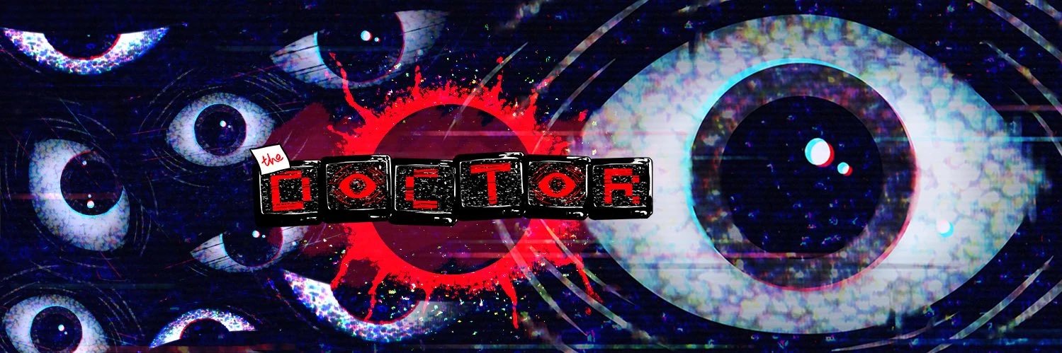 The Doctor's banner