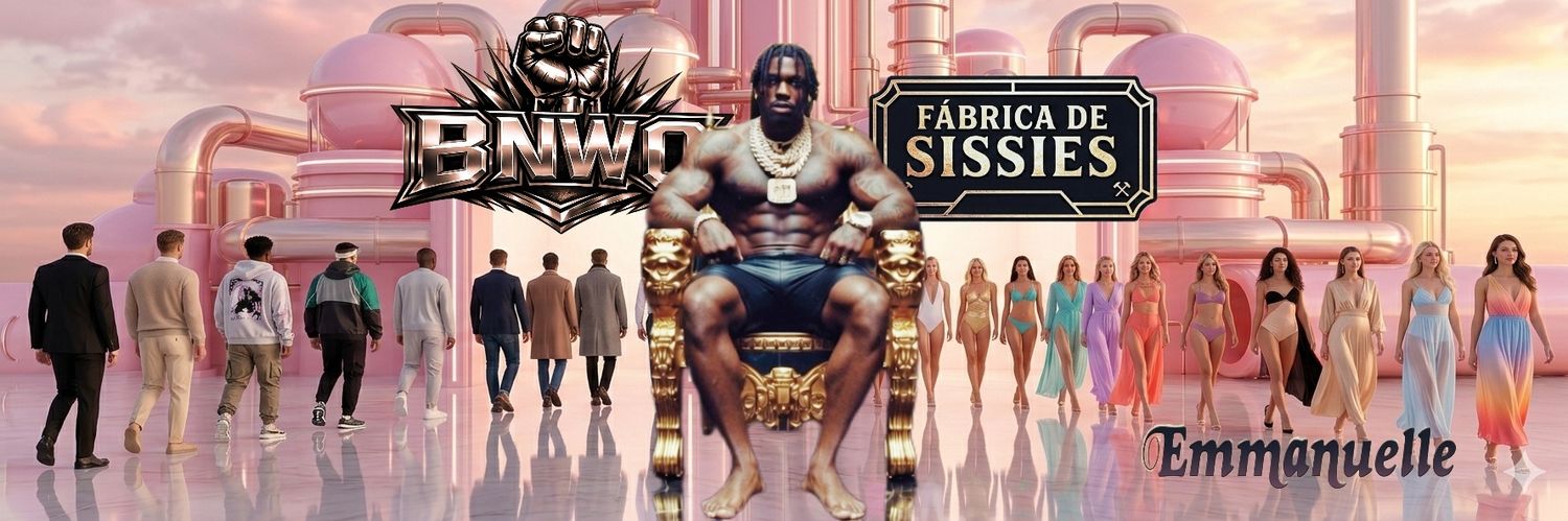 🎀 Fábrica de Sissies🎀 ♠️🅱🅽🆆🅾♠️'s banner