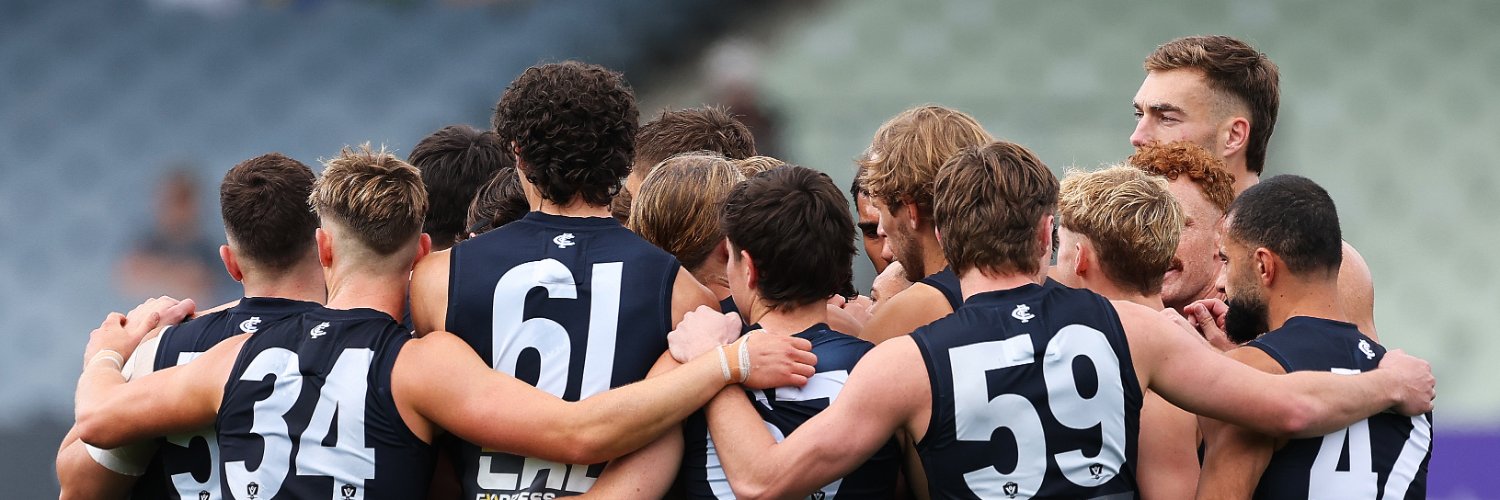 Carlton Reserves's banner