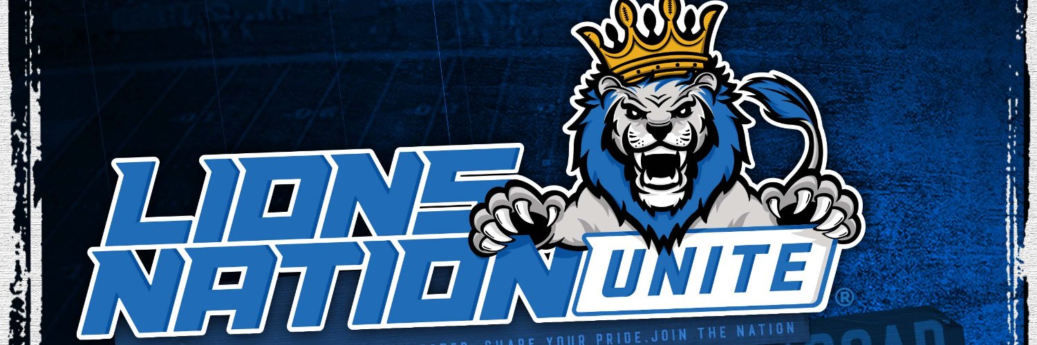 Lions Nation Unite™'s banner