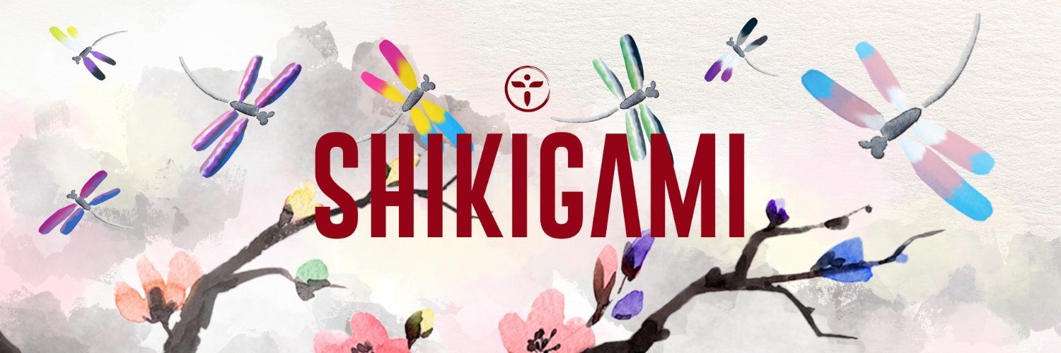 SHIKIGAMI's banner