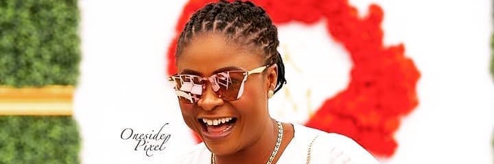 Portia Asare Boateng's banner