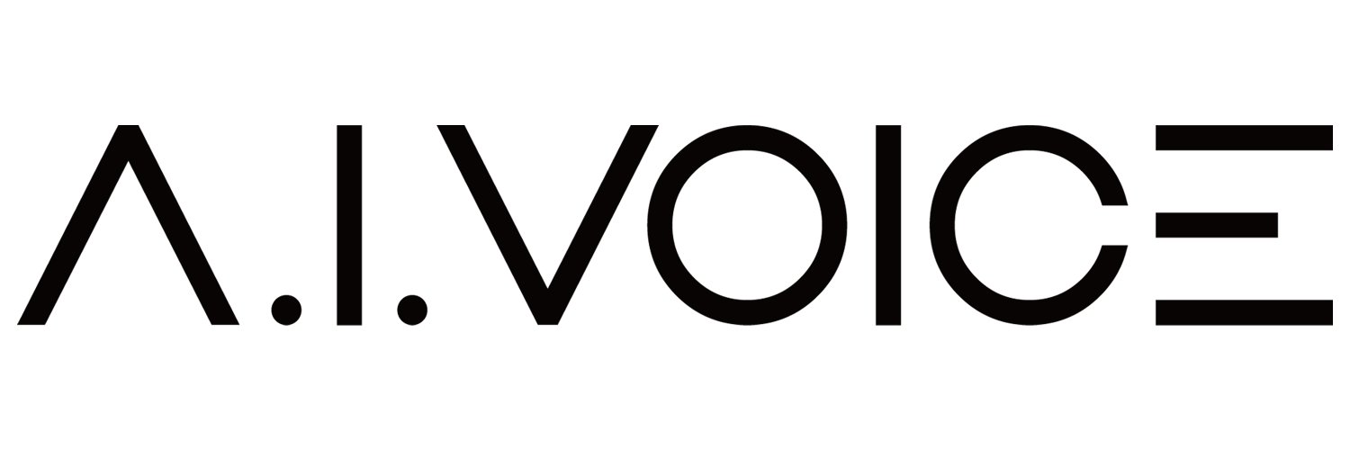 A.I.VOICE公式's banner