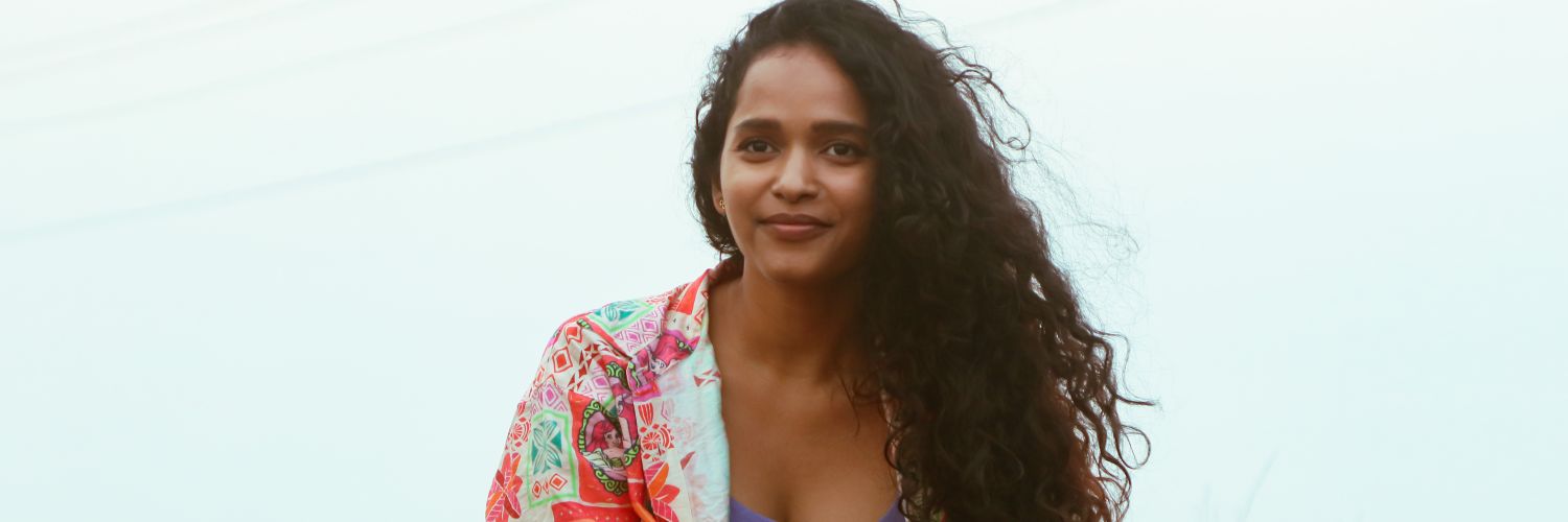 Pavani Karanam's banner