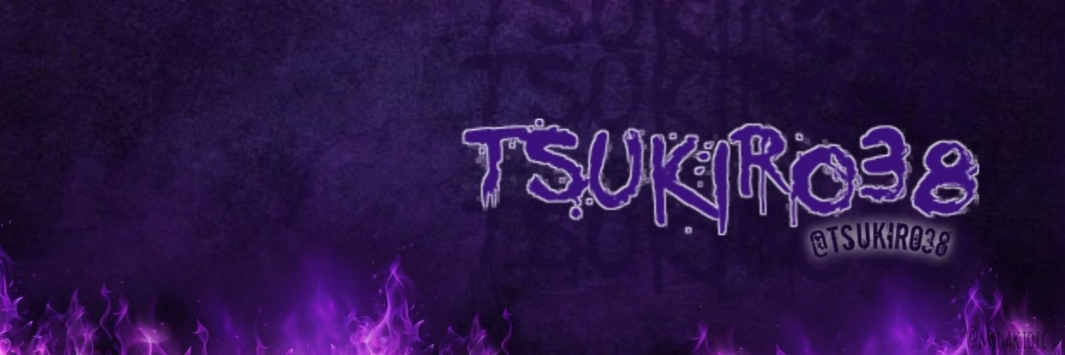 Tsukiro38's banner