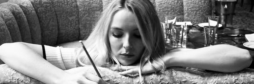 jodie comer going archery 🏹💷's banner