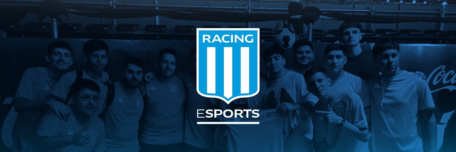 Racing Club eSports's banner