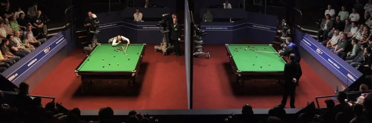 Talking Snooker's banner
