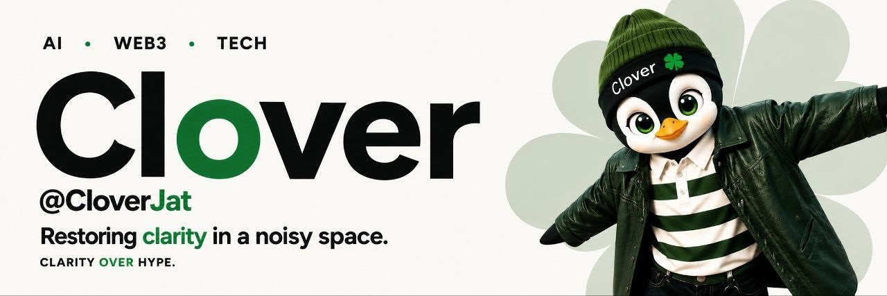 Clover's banner