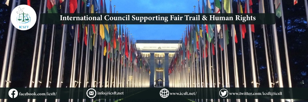 ICSFT Organization's banner