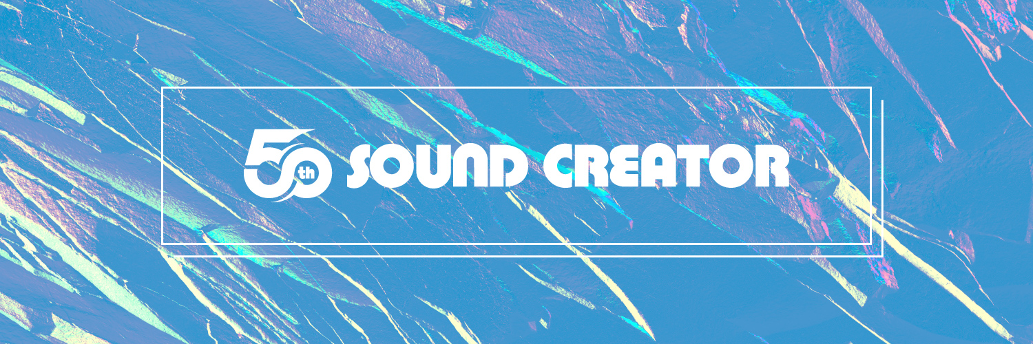 SoundCreator's banner