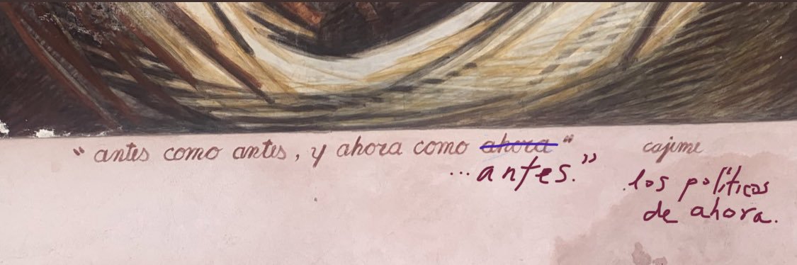 Reyna Haydee Ramírez's banner
