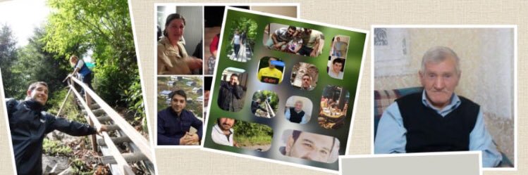 Mehmet Özdemir's banner