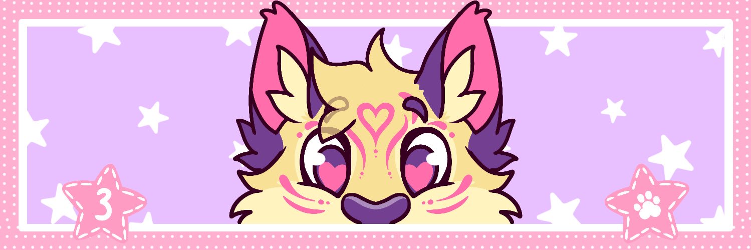 Pluto/Kitaro 🔜 Pawsome's banner