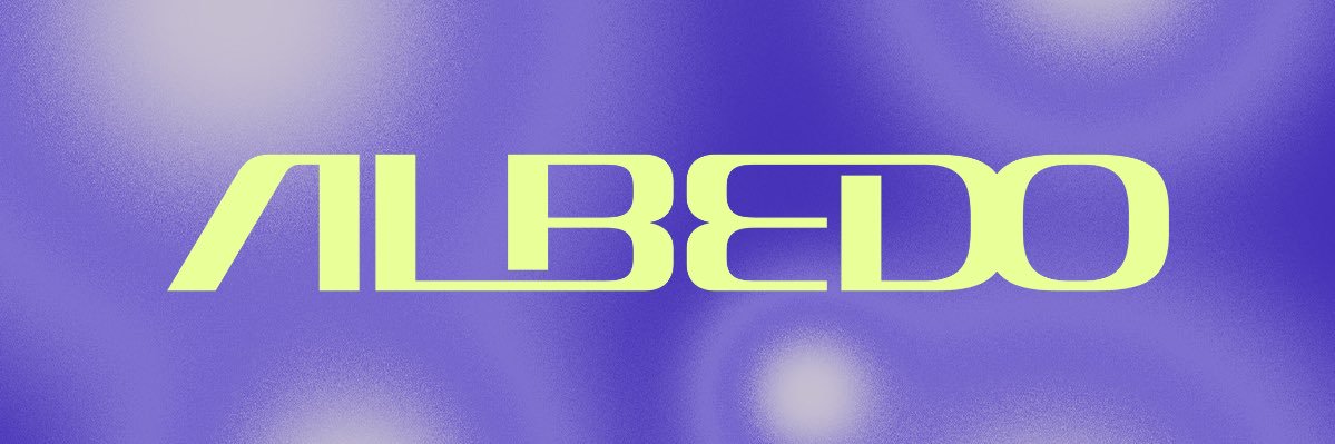 Albedo's banner