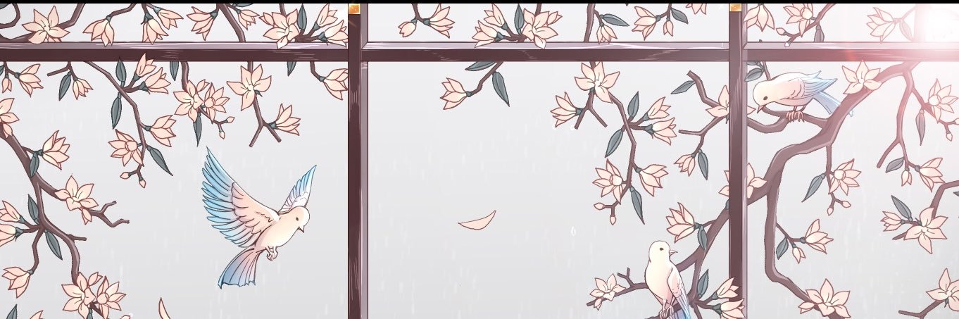Makiko Art🕊/ Commissions open🌹✨❤️'s banner
