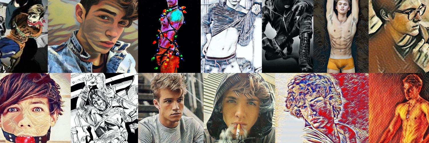 Ethan Rando's banner
