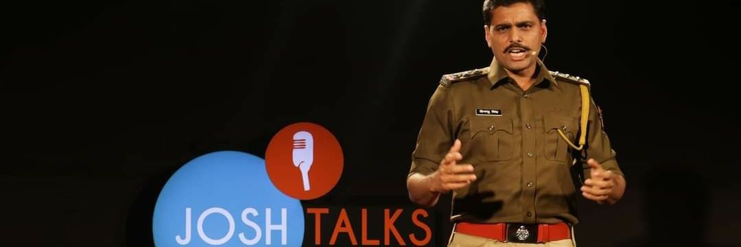 Himanshu Singh Rajawat's banner