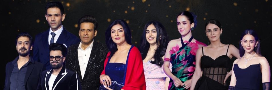 Iconic Gold Awards's banner