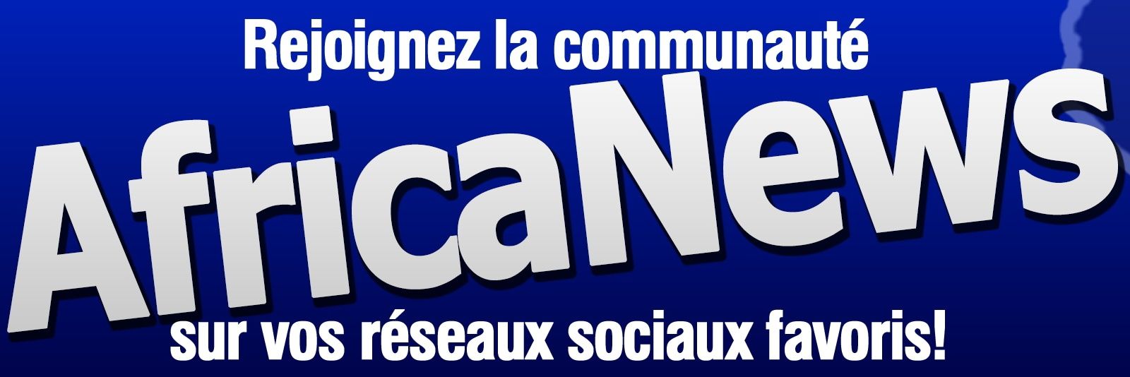 AfricaNews Médias Rdc's banner