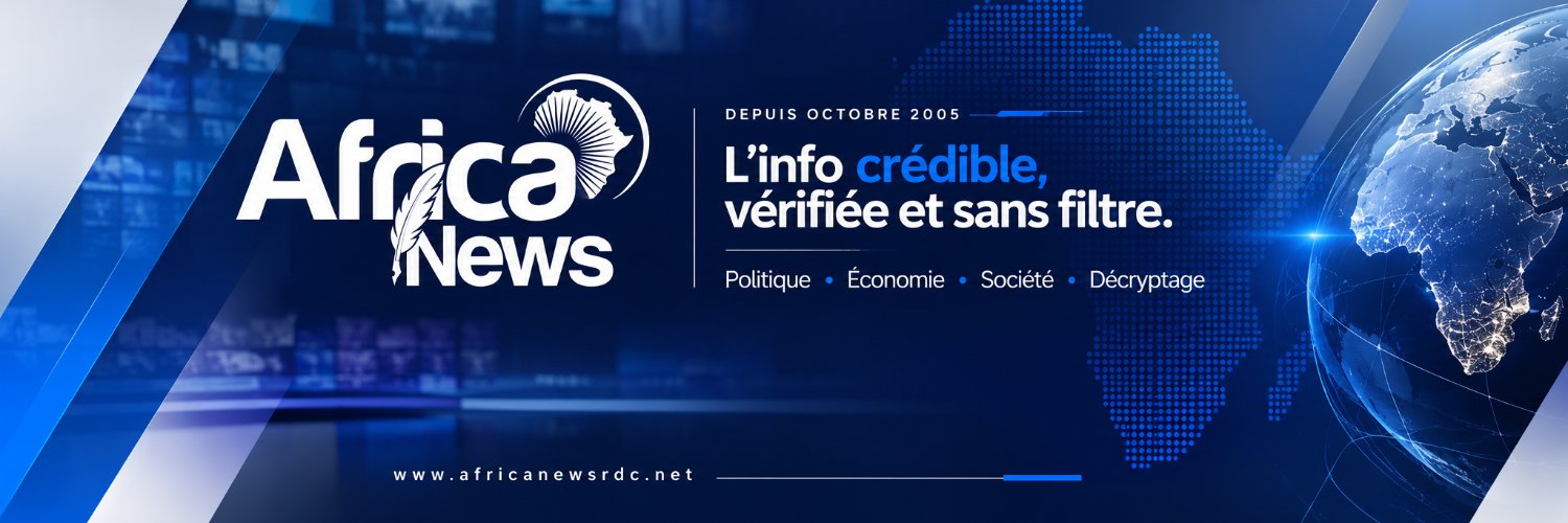 AfricaNews Médias Rdc's banner