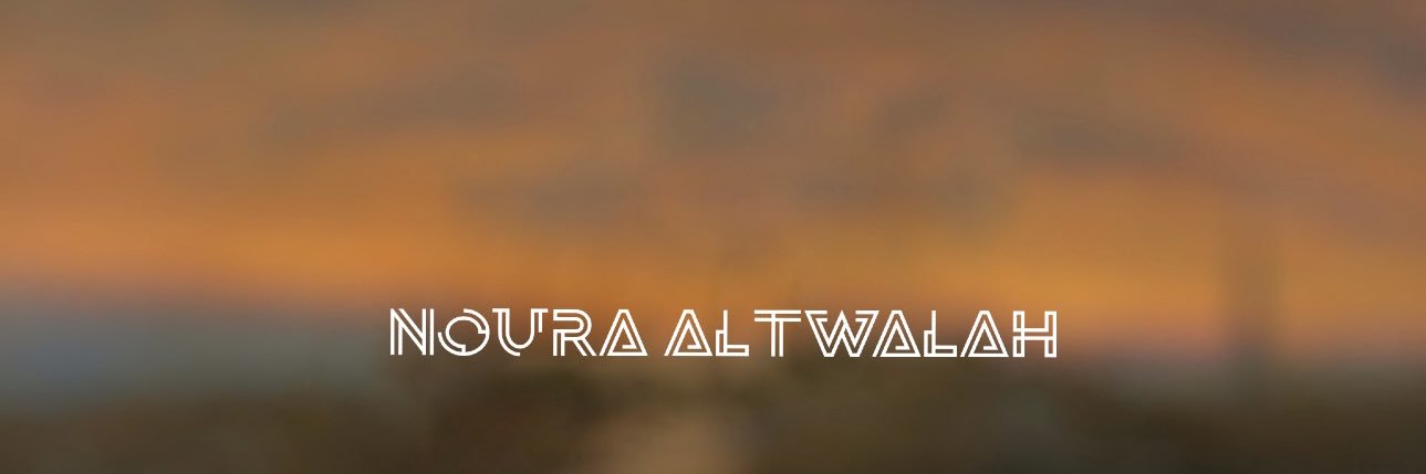 نورا الطوالة.'s banner