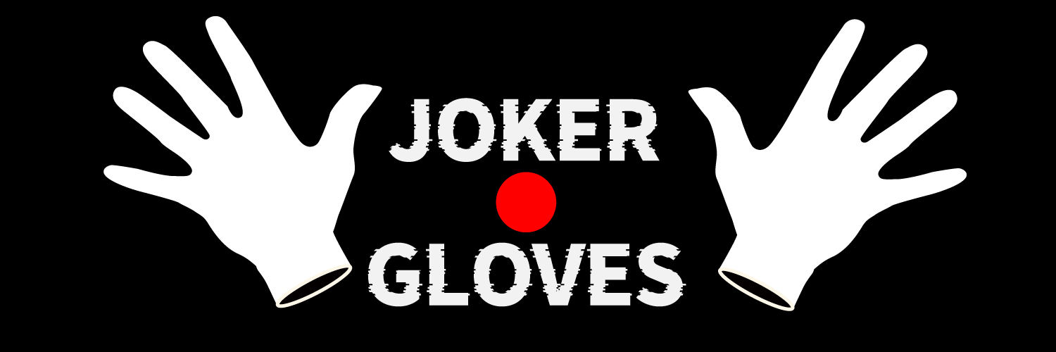 JOKER GLOVES.com's banner