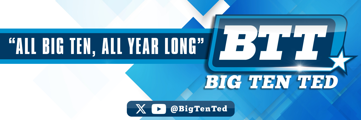 Big Ten Ted's banner