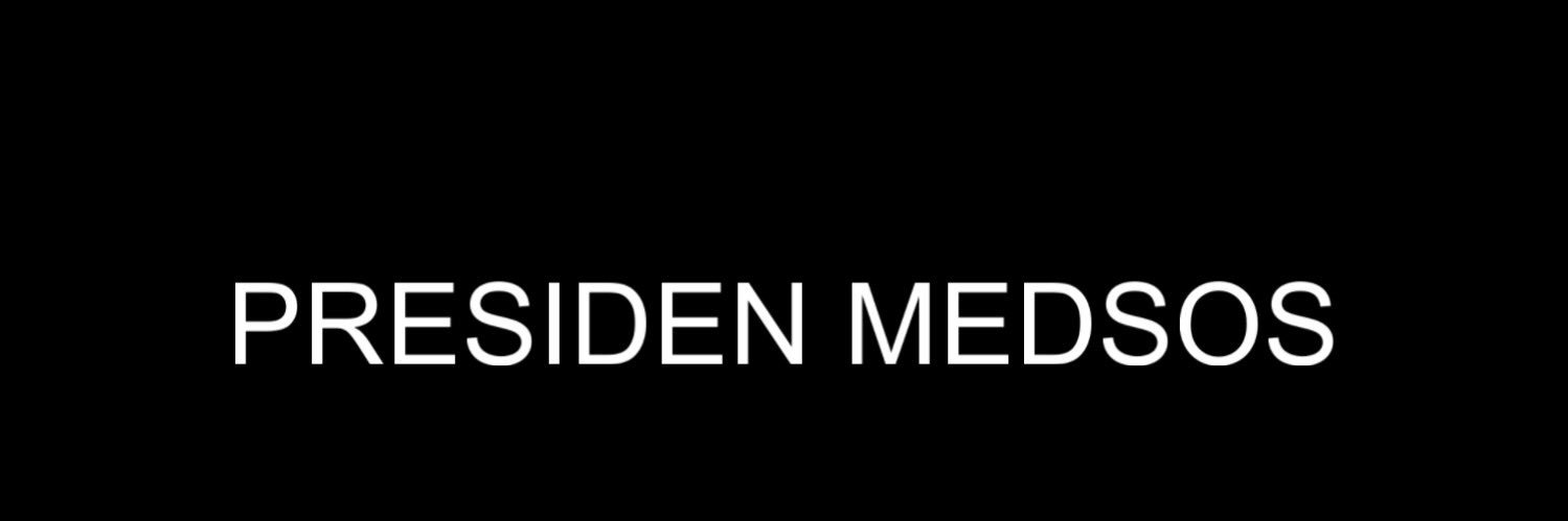 PRESIDEN MEDSOS's banner
