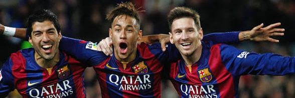 The BarcaLad's banner