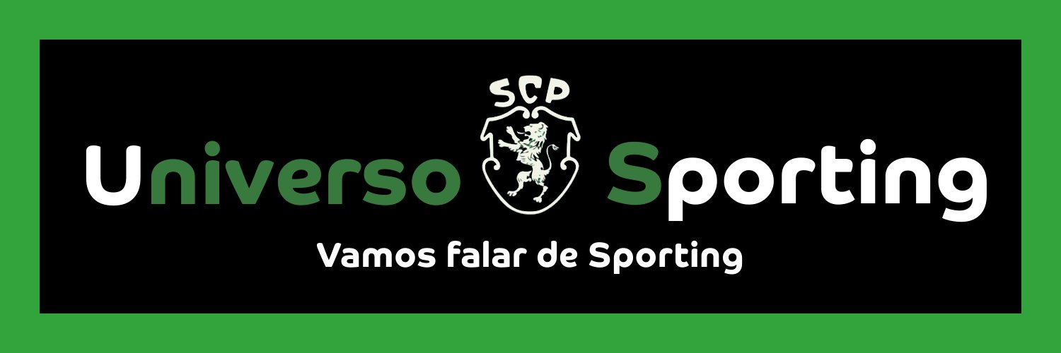 Universo Sporting's banner