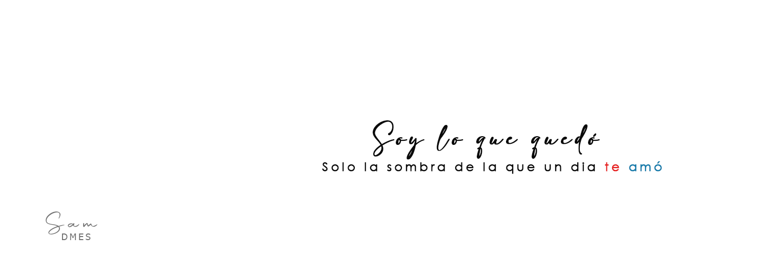 Sam's banner