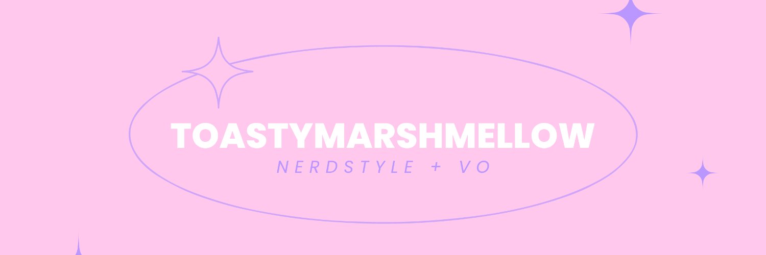 Toastymarshmellow 🍥 🔜 MAGFEST's banner