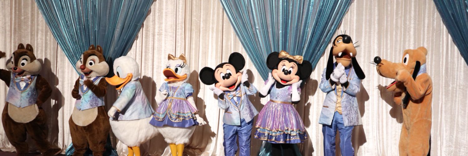 マリンツェル@WDW's banner