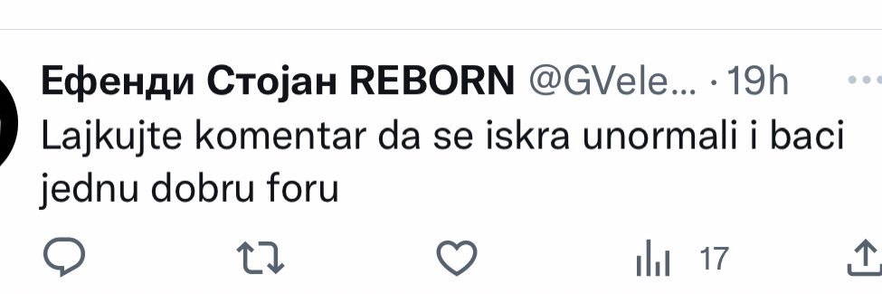 Iskra's banner