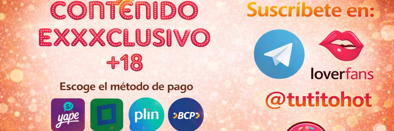 Tutito Hot🔥's banner